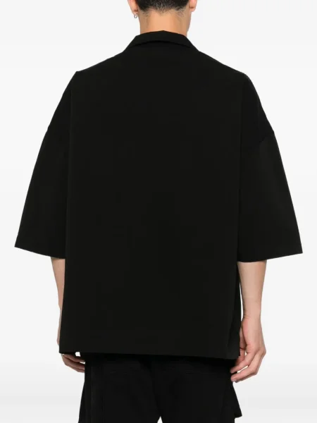 Geacă Rick Owens Drkshdw negru