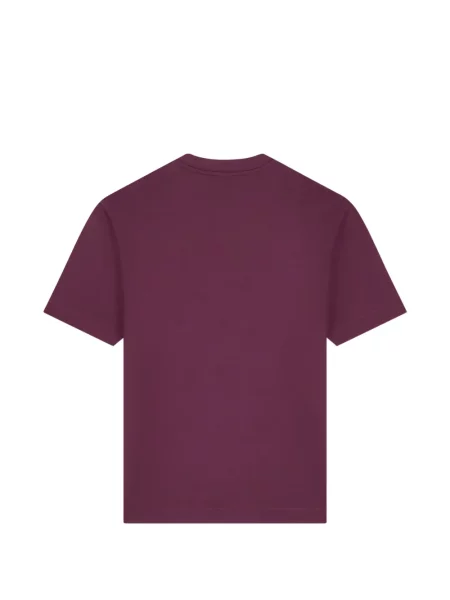 Tricou Emporio Armani violet