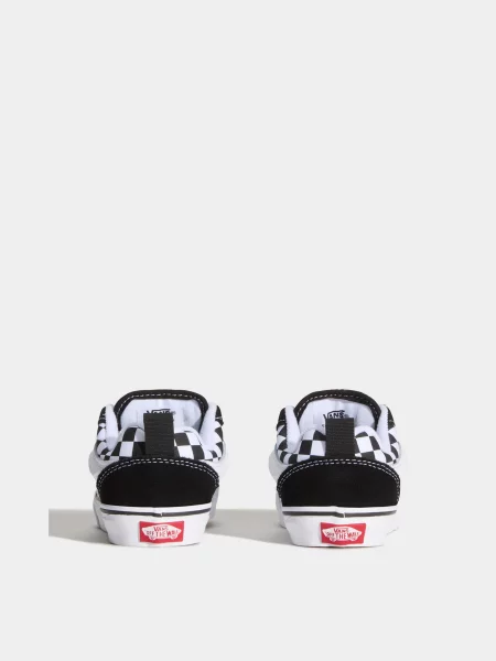 Детские кеды Vans белые