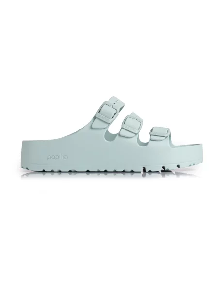 Klapki Birkenstock zielone