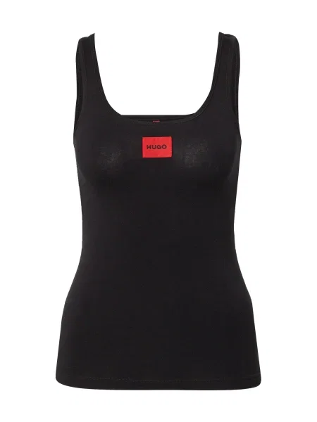 HUGO Maiou sângeriu negru