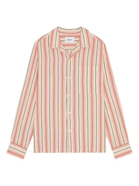 Košile Nn07 růžová
