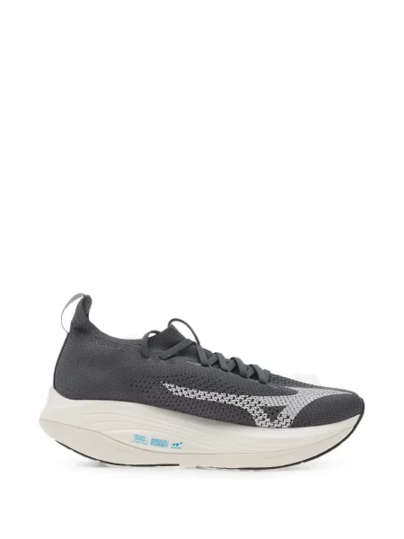 Sneakerși Mizuno gri