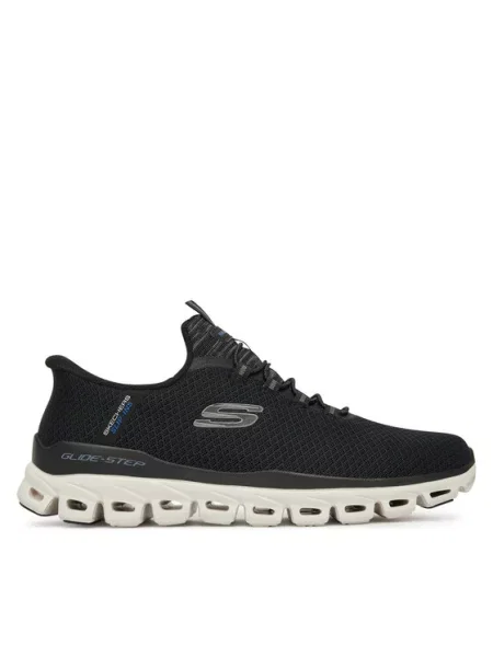 Superge Skechers črna