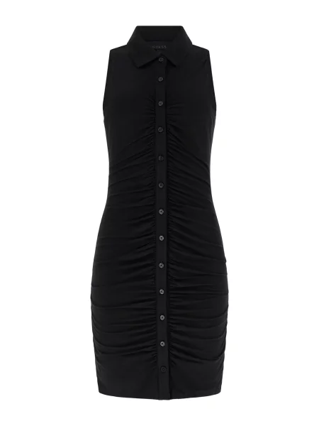 GUESS Rochie tip bluză RAYNELL' negru
