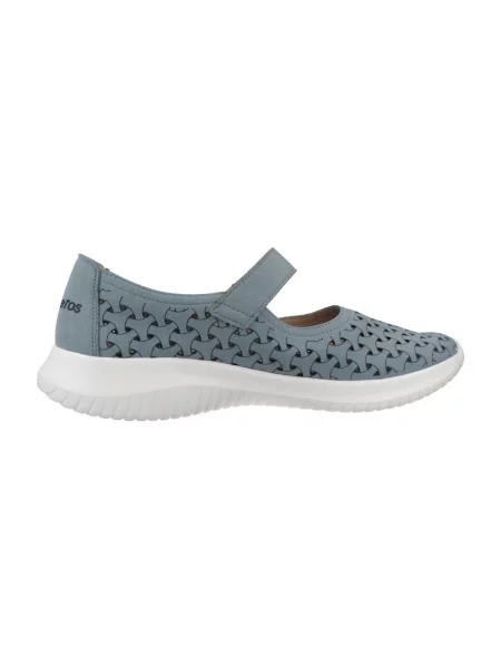 Pantofi Eoligeros albastru
