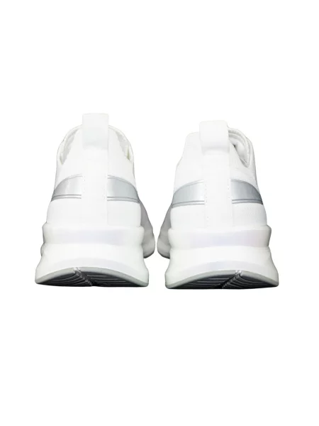 Sneakerși Ea7 Emporio Armani alb