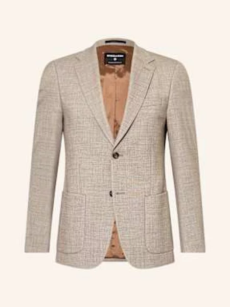 Strellson Oblekové Sako Arndt Slim Fit light beige béžové