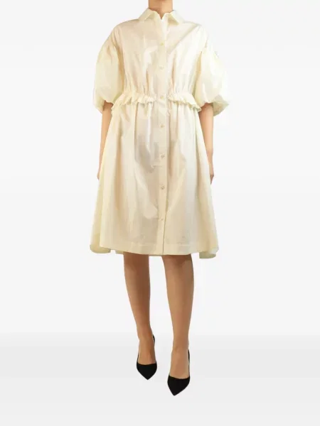Rochie tip cămașă Simone Rocha