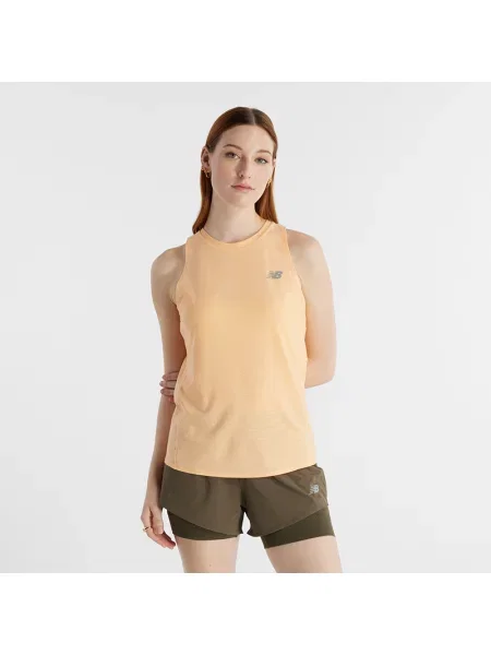 Koszulka New Balance – pomarańczowa