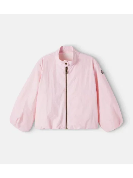 Striukė Moncler Enfant rožinė