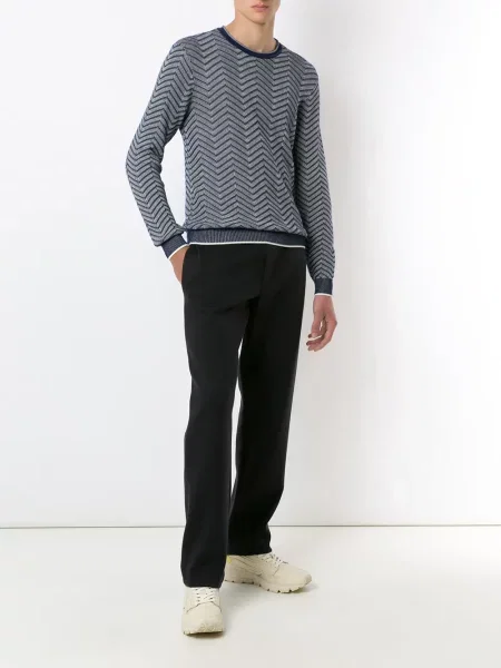 Kelnės Giorgio Armani juoda
