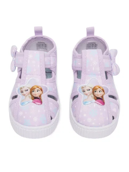 Copati Frozen Svetlo vijolična