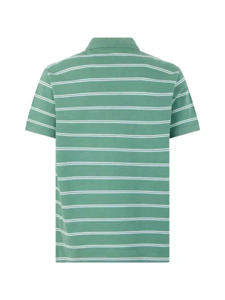 Tricou polo Paul & Shark verde
