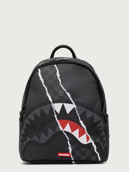 Sprayground rucsac gri