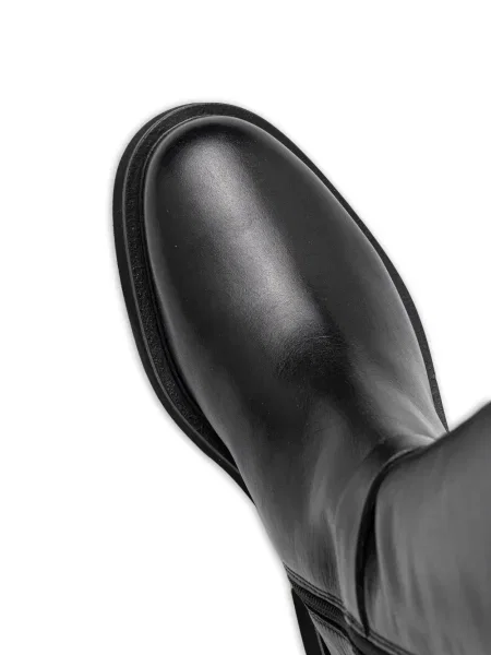 Botine Barbour negru