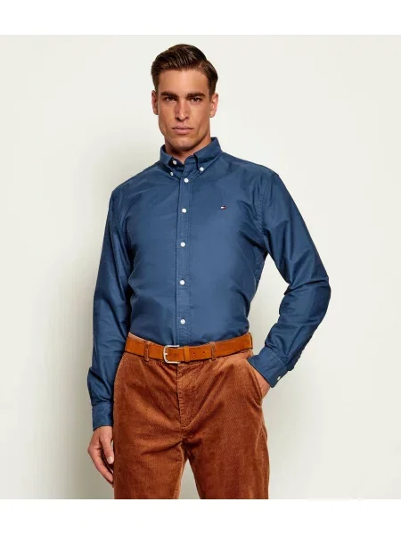 Tommy Hilfiger Cămașă Heritage oxford