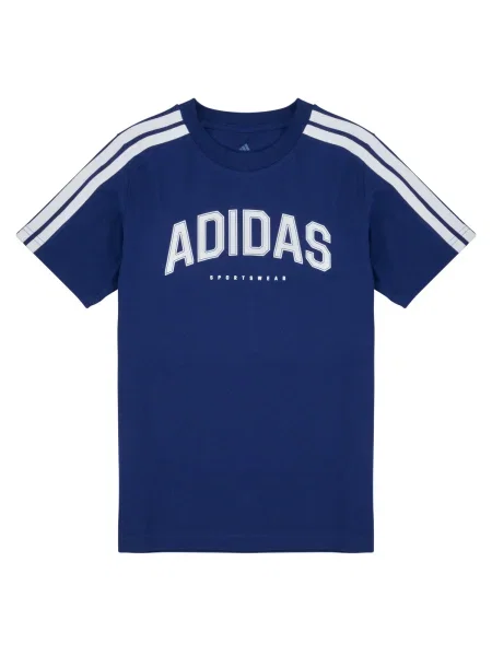 Gyerek póló Adidas kék