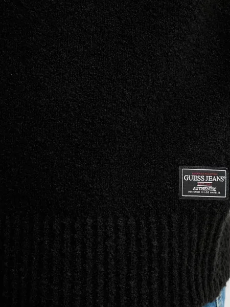 Свитер Guess Jeans черный
