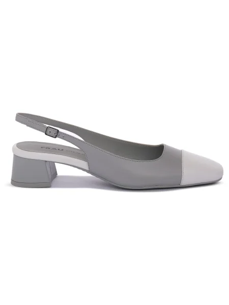Pantofi Frau alb