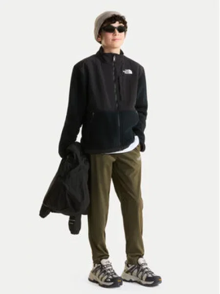 The North Face Fliso džemperis Denali juoda