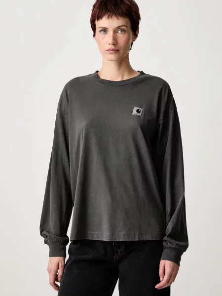 Tricou cu mânecă lungă Carhartt Wip