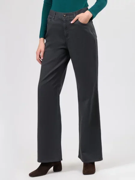 Джинси Panicale Cashmere сірі