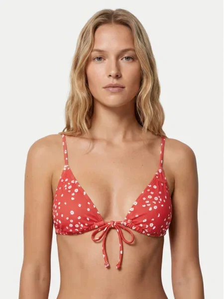 Roxy Bikini partea de sus Pt Beach Classics roșu