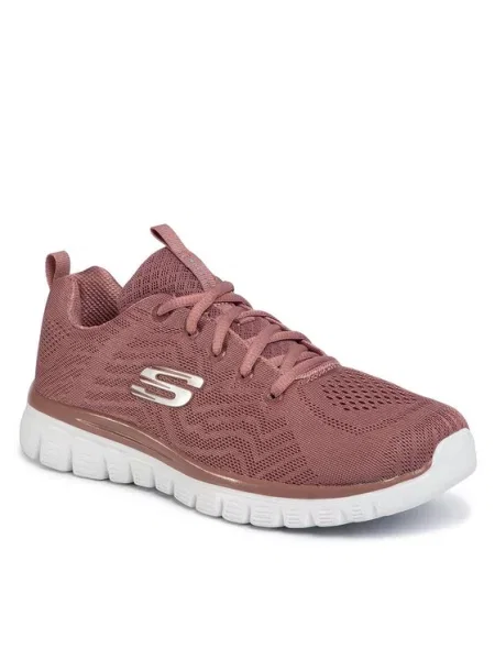 Skechers Obuća Get Connected ružičasta