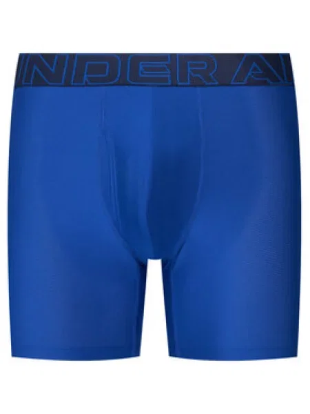 Mrežaste kratke hlače Under Armour plava