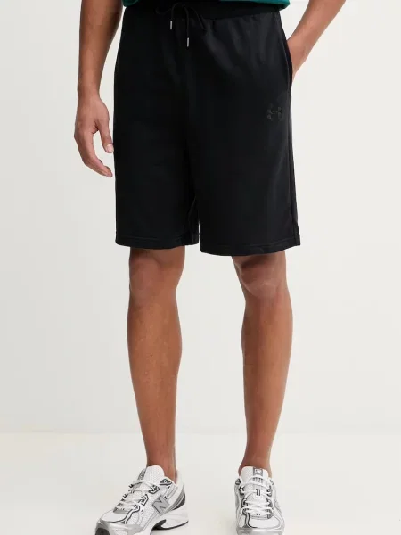 Rövidnadrág Under Armour fekete