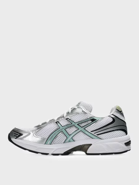 Кроссовки Asics серые