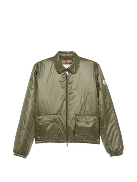 Geacă Moncler verde
