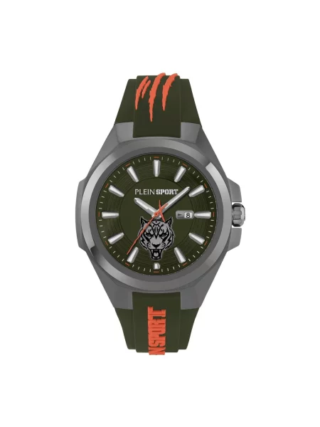 Zegarek Plein Sport czarny