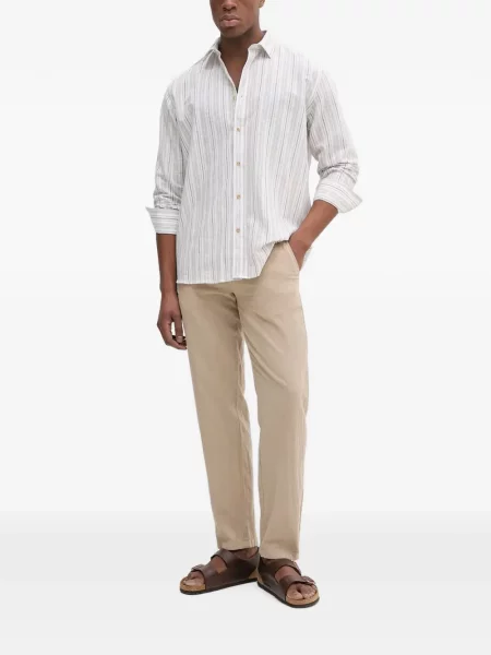Pantaloni Lindbergh cu cordon