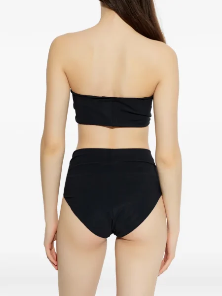 Bikini Rick Owens czarny