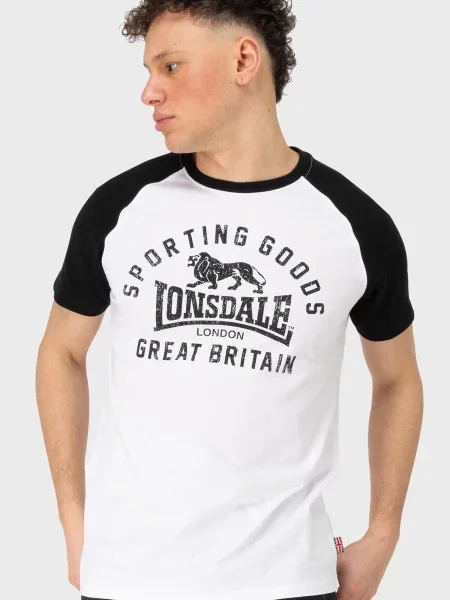 Футболка Lonsdale