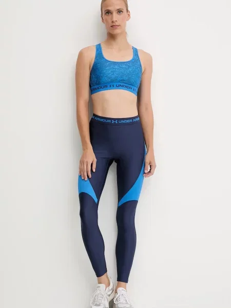Under Armour sportovní podprsenka modrá