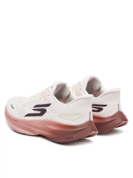 Skechers Tekaški čevlji Aero Spark bela