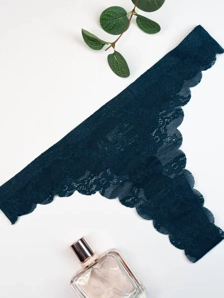 ISSA Plus Труси Текстиль зелений