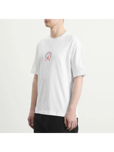 Koszulka Air Jordan biała