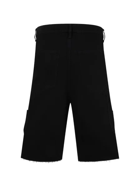Σορτς Fear Of God Essentials μαύρο