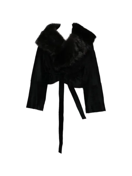 Kurtka Nour Hammour czarna