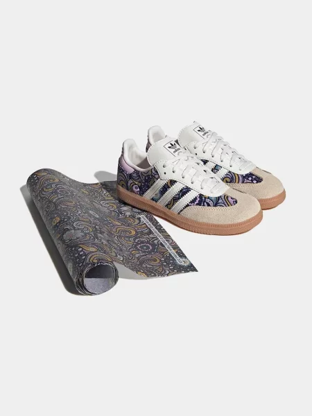 Adidas Originals SAMBA OG кросівки дитячі
