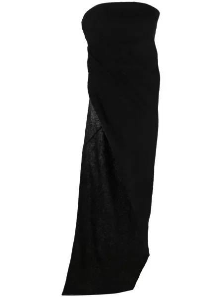 Top Rick Owens de lână negru