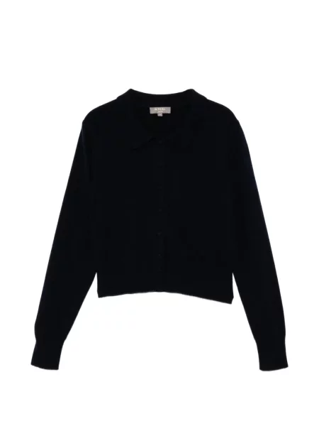 Gulerat cardigan N.peal albastru