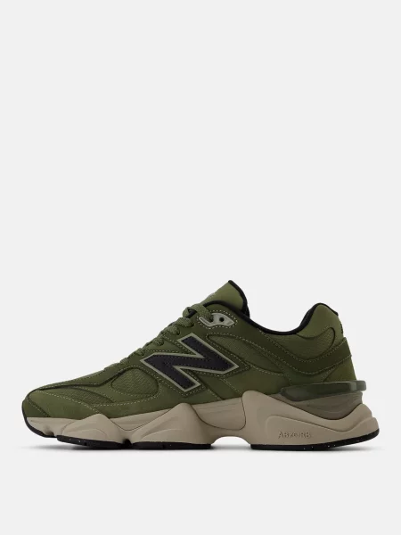 Кроссовки New Balance 990 зеленые