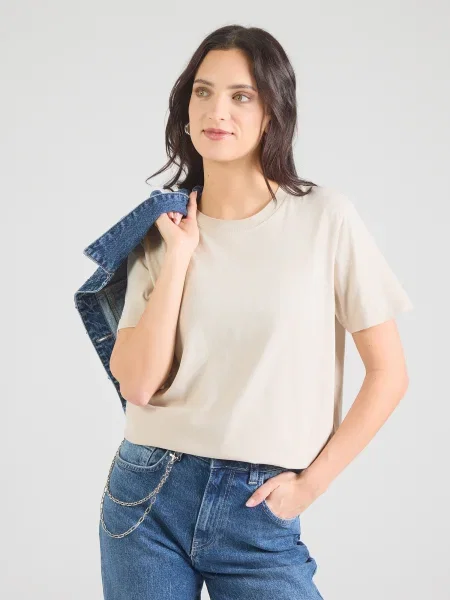 Superdry & Co Póló gitt / ekrü