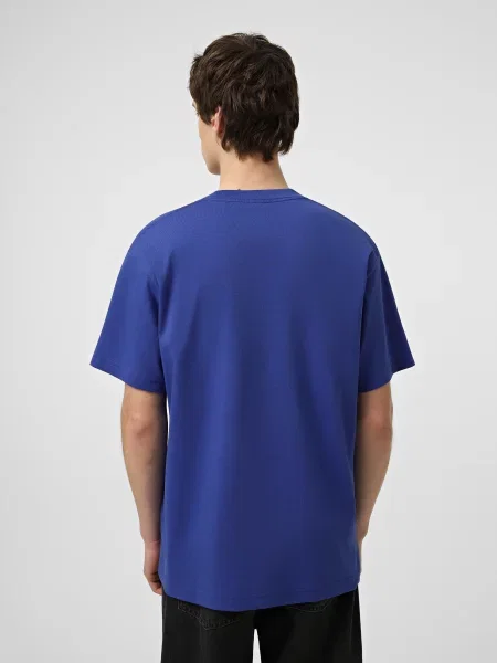 Футболка Vans VANS CLASSIC SS TEE синій