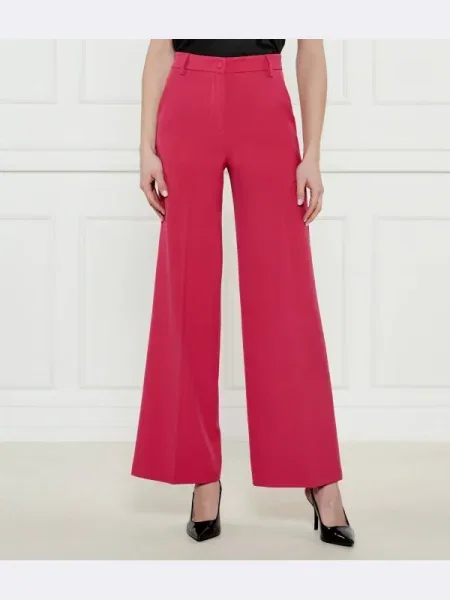 Liu Jo Nadrág | flare fit lila